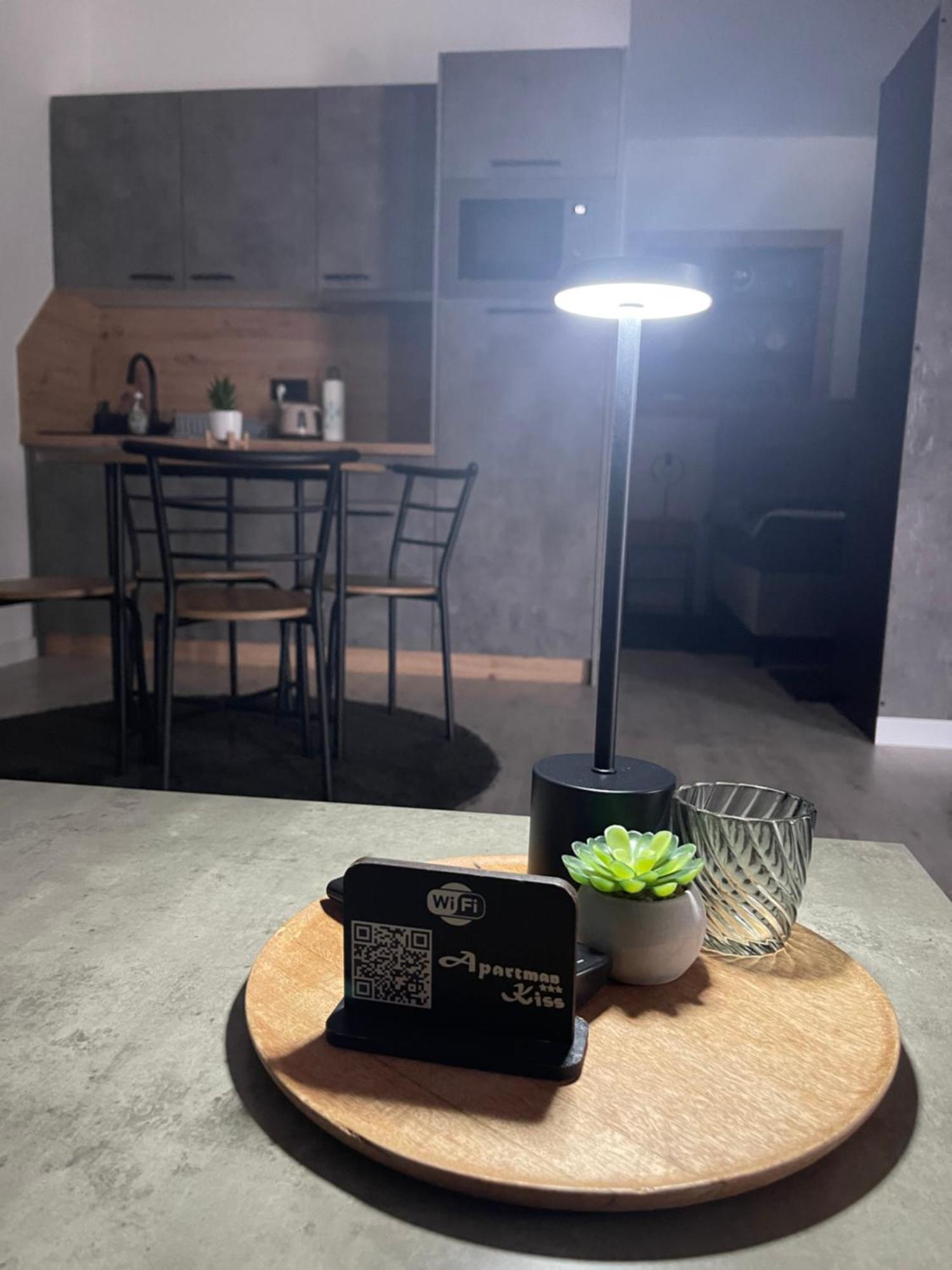 Apartman Kis Jajce Exterior foto